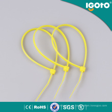 Accesorio eléctrico Elastic PA66 Nylon Cable Tie